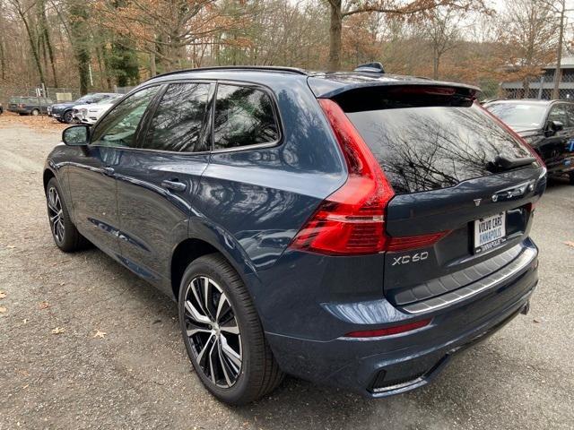 new 2025 Volvo XC60 car, priced at $54,585