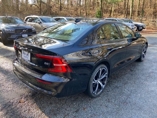 new 2024 Volvo S60 car, priced at $55,445