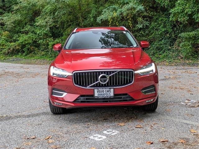 used 2021 Volvo XC60 car, priced at $33,407