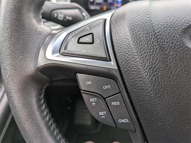 used 2022 Ford Edge car, priced at $22,998
