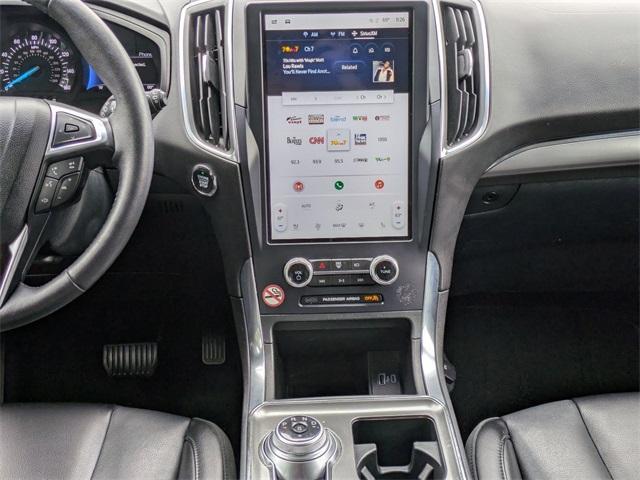 used 2022 Ford Edge car, priced at $22,998