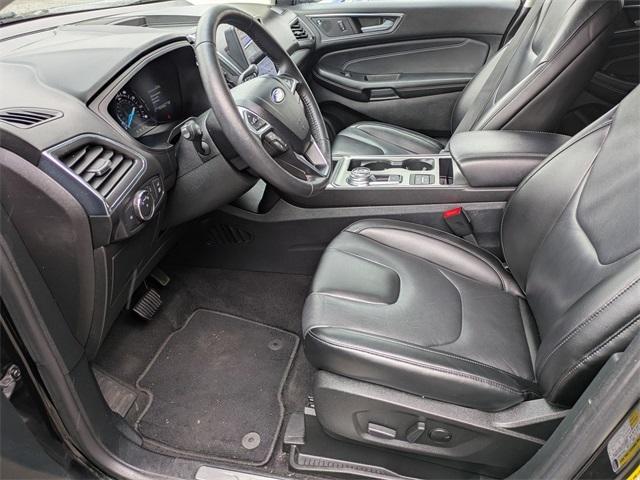 used 2022 Ford Edge car, priced at $22,998