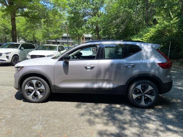 new 2026 Volvo XC40 car, priced at $50,150