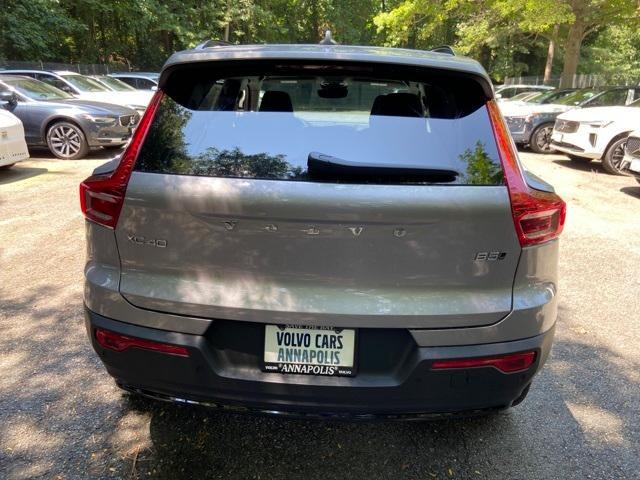 new 2026 Volvo XC40 car, priced at $50,150