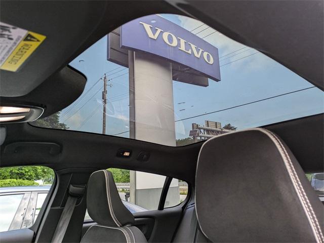 used 2023 Volvo C40 Recharge Pure Electric car, priced at $33,472