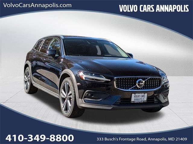 used 2024 Volvo V60 Cross Country car, priced at $43,378