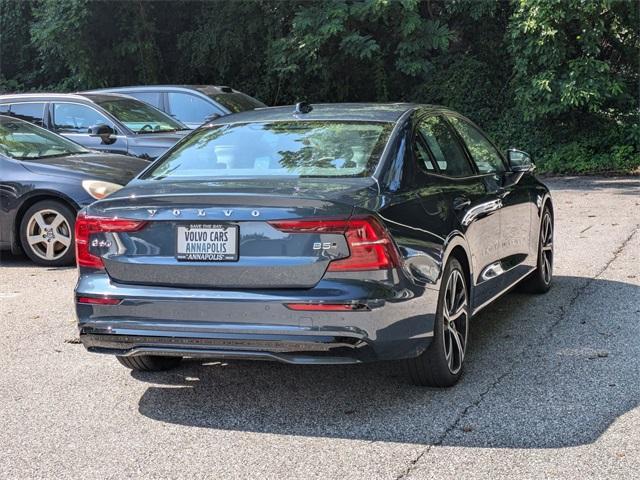 used 2025 Volvo S60 car, priced at $32,386
