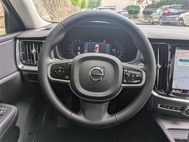 used 2025 Volvo S60 car, priced at $32,386