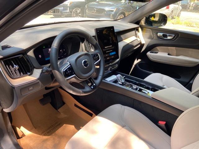 new 2026 Volvo XC60 car, priced at $58,320
