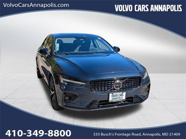 used 2025 Volvo S60 car, priced at $30,370