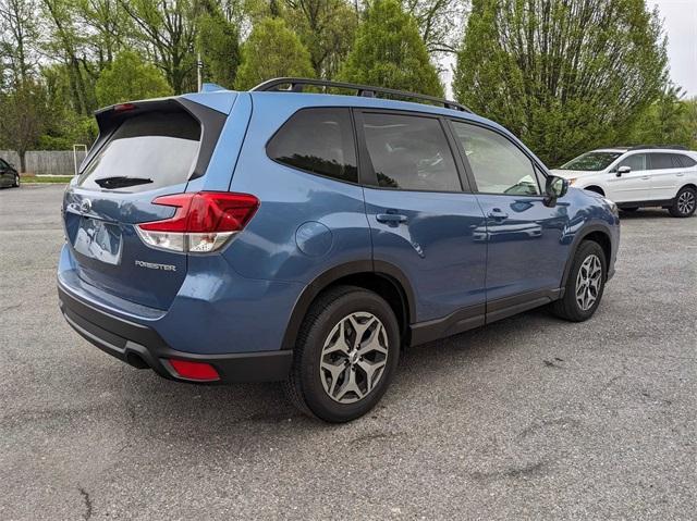 used 2023 Subaru Forester car, priced at $28,998