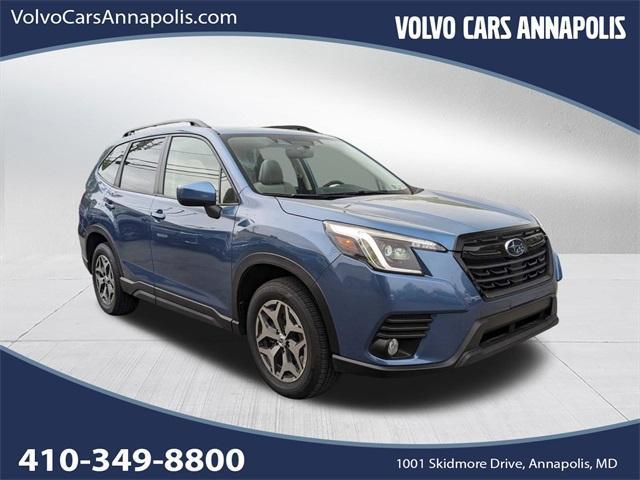 used 2023 Subaru Forester car, priced at $28,698