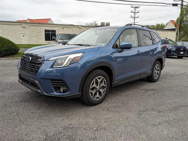 used 2023 Subaru Forester car, priced at $29,998
