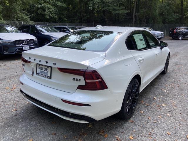 new 2024 Volvo S60 car, priced at $51,395