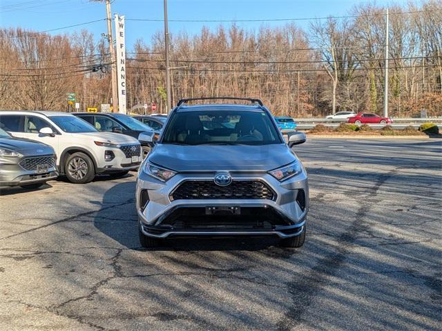 used 2021 Toyota RAV4 Prime car, priced at $33,598