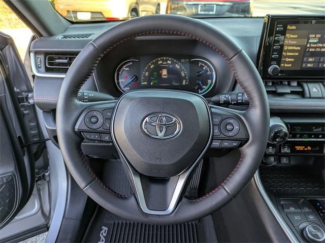 used 2021 Toyota RAV4 Prime car, priced at $33,598