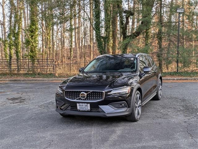 used 2024 Volvo V60 Cross Country car, priced at $42,437