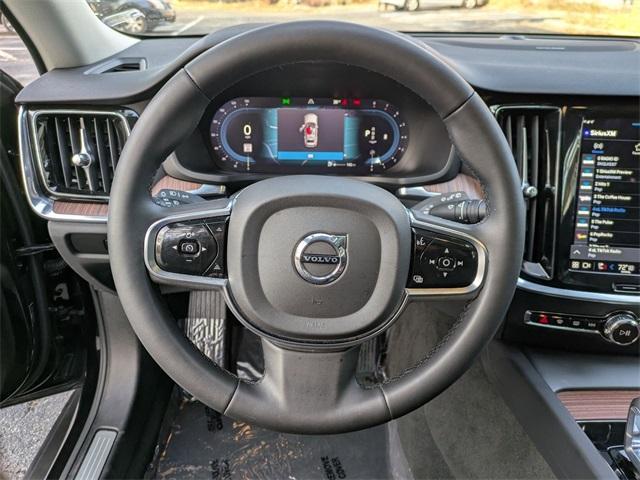 used 2024 Volvo V60 Cross Country car, priced at $42,437