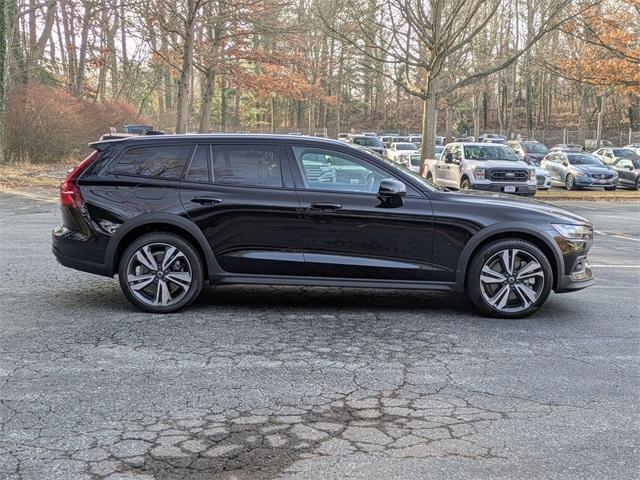 used 2024 Volvo V60 Cross Country car, priced at $42,437