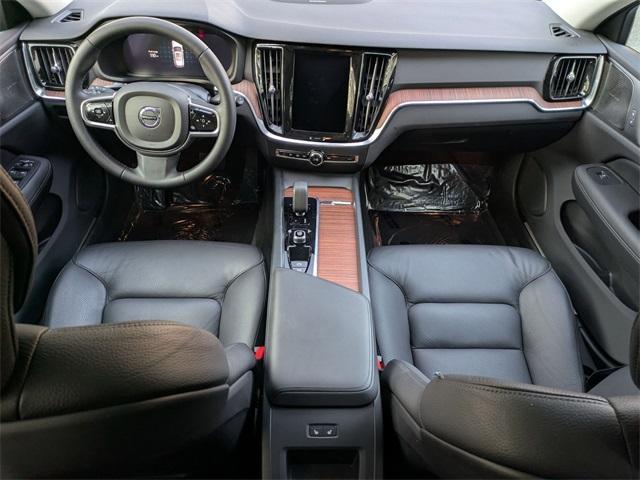 used 2024 Volvo V60 Cross Country car, priced at $42,437