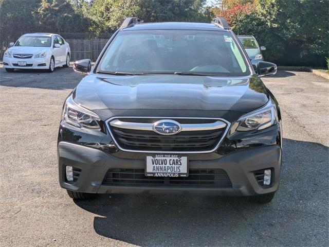 used 2022 Subaru Outback car, priced at $24,998
