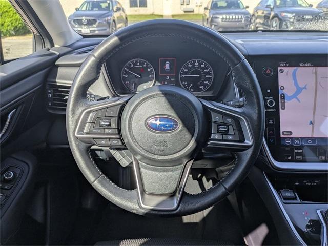 used 2022 Subaru Outback car, priced at $24,998