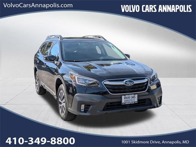 used 2022 Subaru Outback car, priced at $24,998