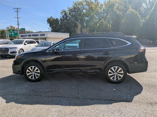 used 2022 Subaru Outback car, priced at $24,998