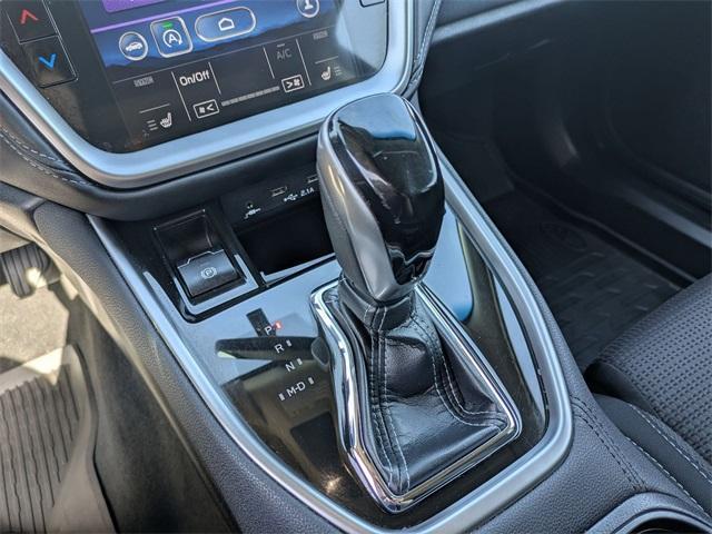 used 2022 Subaru Outback car, priced at $24,998