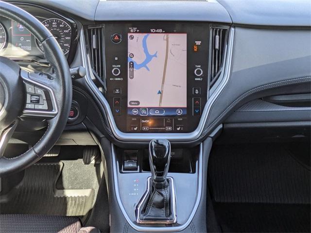 used 2022 Subaru Outback car, priced at $24,998
