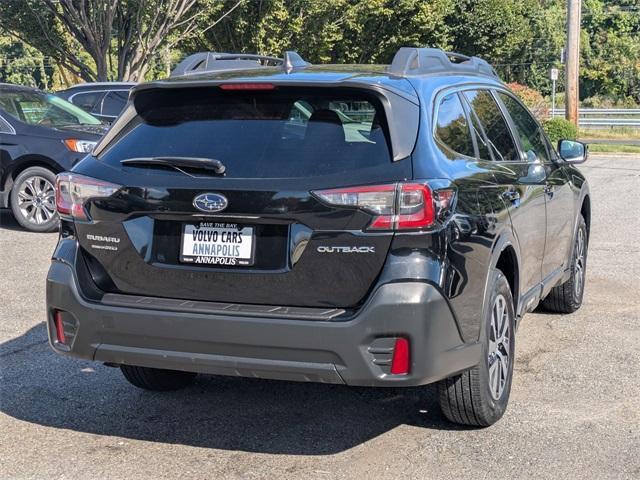 used 2022 Subaru Outback car, priced at $24,998