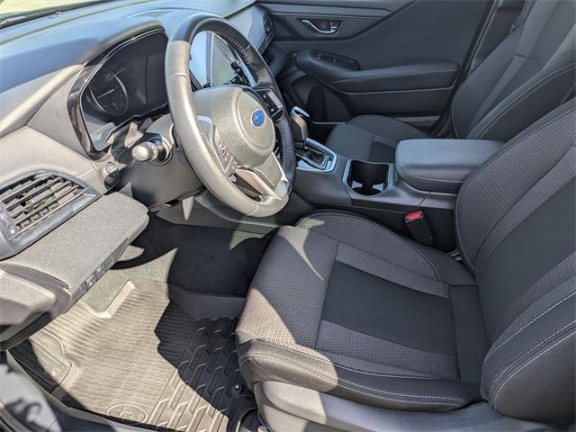 used 2022 Subaru Outback car, priced at $24,998