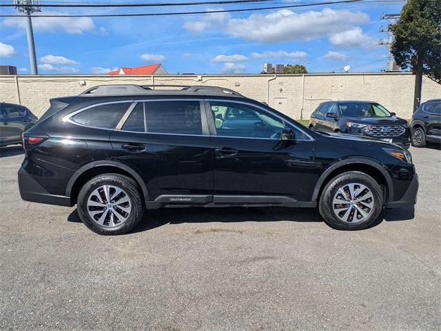 used 2022 Subaru Outback car, priced at $24,998