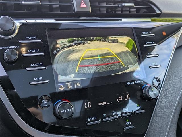 used 2020 Toyota Camry car, priced at $22,598