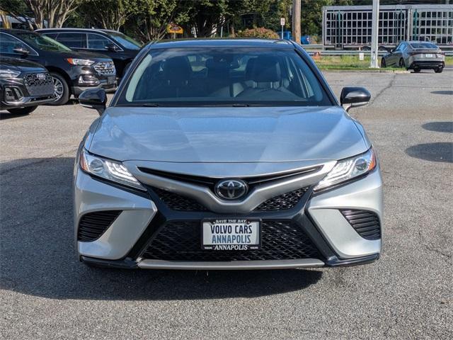 used 2020 Toyota Camry car, priced at $22,598