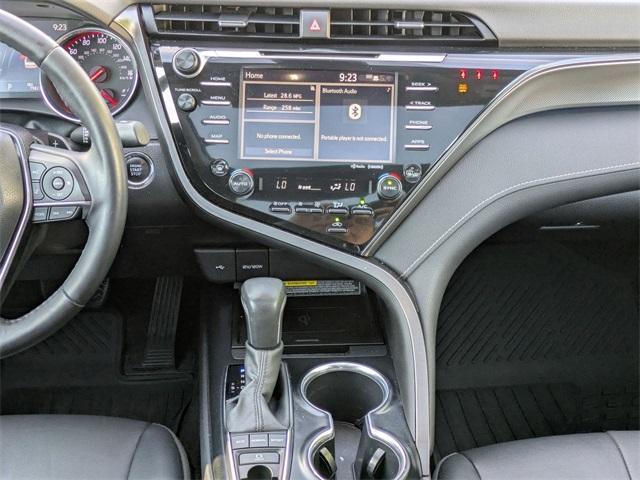 used 2020 Toyota Camry car, priced at $22,598