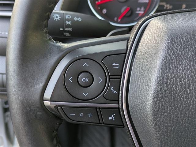 used 2020 Toyota Camry car, priced at $22,598