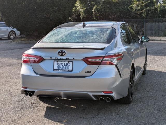 used 2020 Toyota Camry car, priced at $22,598