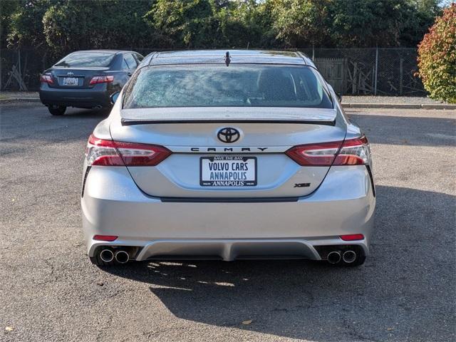 used 2020 Toyota Camry car, priced at $22,598