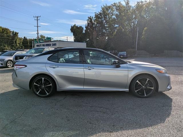used 2020 Toyota Camry car, priced at $22,598