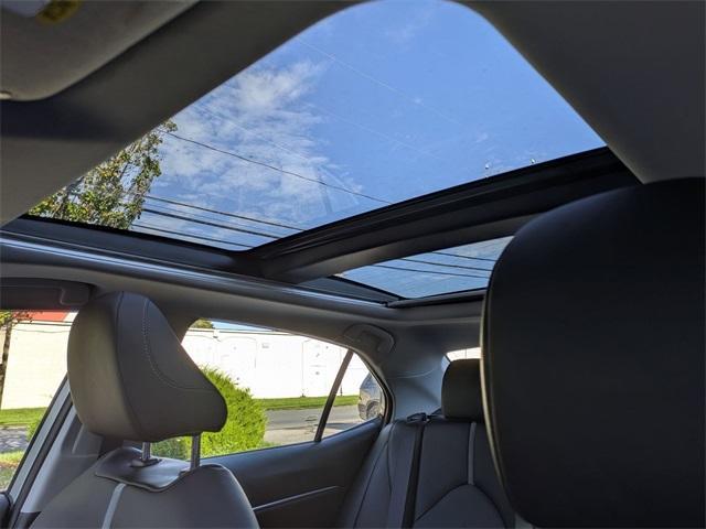 used 2020 Toyota Camry car, priced at $22,598