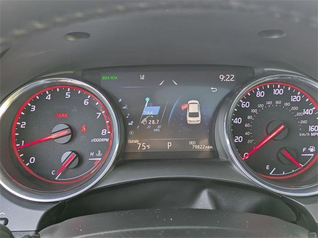 used 2020 Toyota Camry car, priced at $22,598