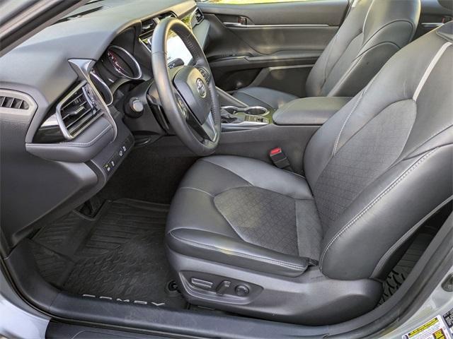 used 2020 Toyota Camry car, priced at $22,598