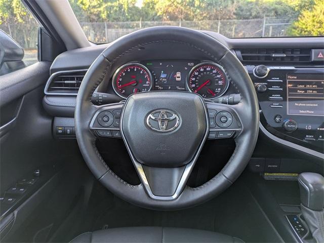 used 2020 Toyota Camry car, priced at $22,598