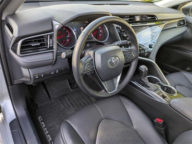 used 2020 Toyota Camry car, priced at $22,598
