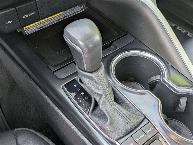 used 2020 Toyota Camry car, priced at $22,598