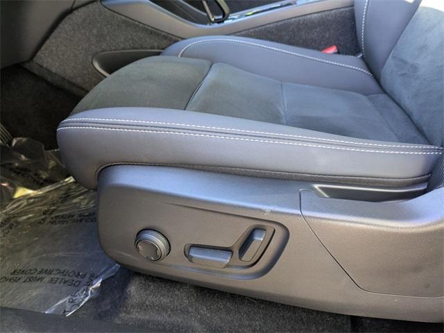 used 2022 Volvo C40 Recharge Pure Electric car, priced at $26,772