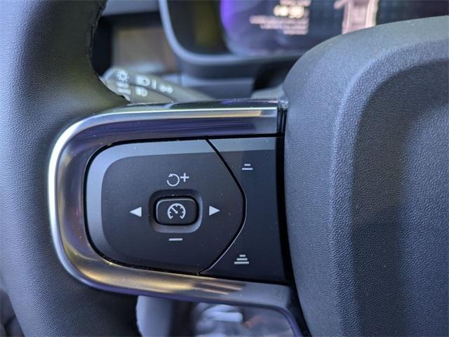 used 2022 Volvo C40 Recharge Pure Electric car, priced at $26,772