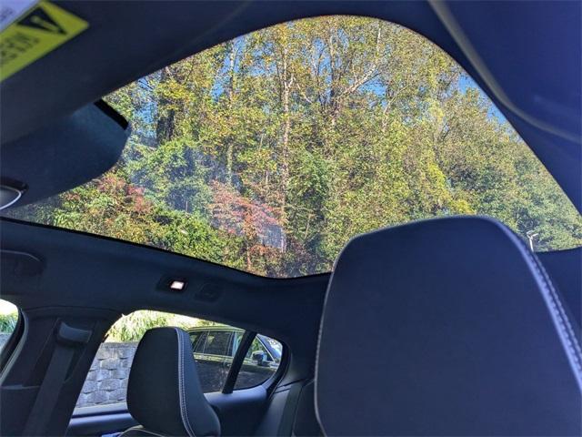 used 2022 Volvo C40 Recharge Pure Electric car, priced at $26,772