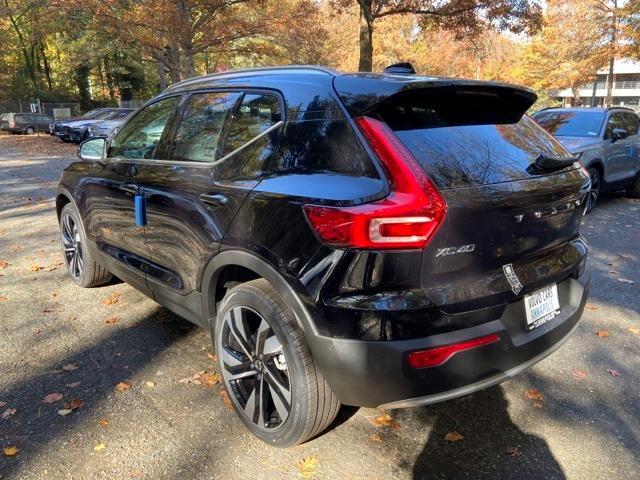 new 2025 Volvo XC40 car, priced at $49,790